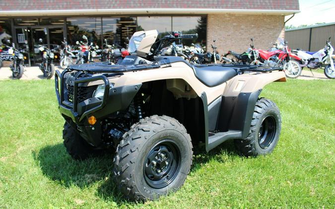 2024 Honda FourTrax Foreman 4x4 ES EPS