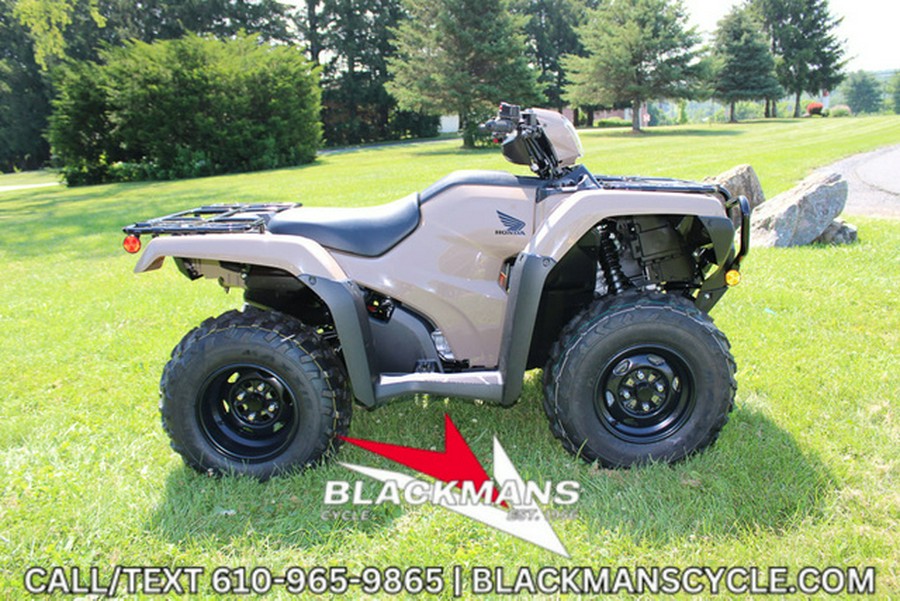 2024 Honda FourTrax Foreman 4x4 ES EPS