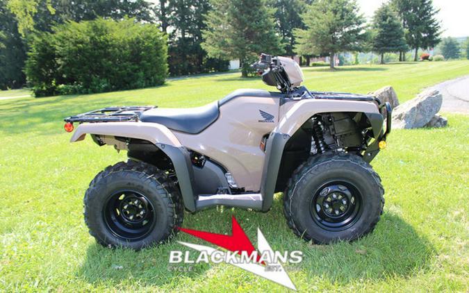 2024 Honda FourTrax Foreman 4x4 ES EPS