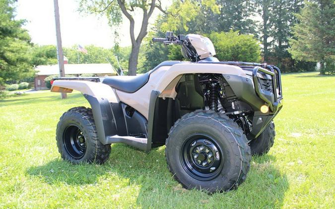 2024 Honda FourTrax Foreman 4x4 ES EPS