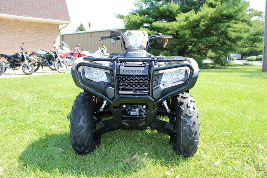 2024 Honda FourTrax Foreman 4x4 ES EPS