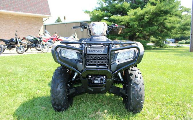 2024 Honda FourTrax Foreman 4x4 ES EPS