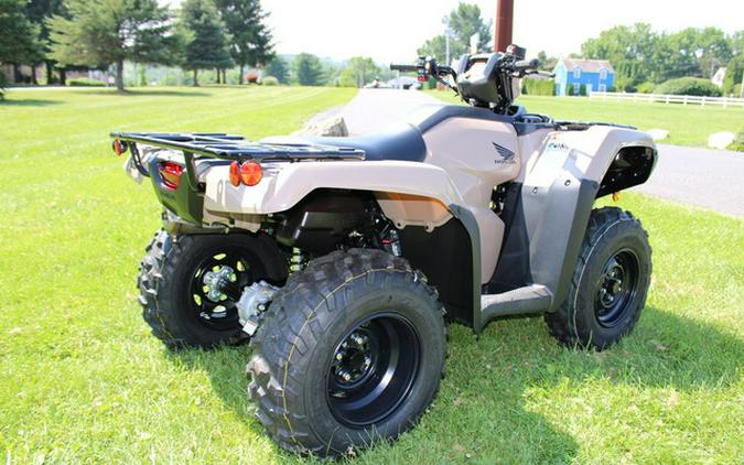 2024 Honda FourTrax Foreman