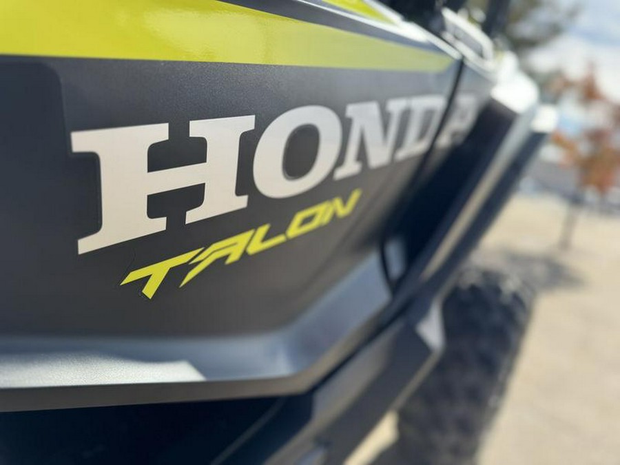 2023 Honda® Talon 1000RS FOX Live Valve