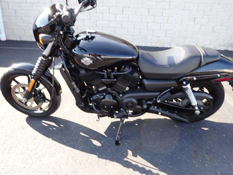 2020 Harley-Davidson Street® 500
