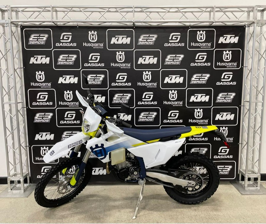 2024 Husqvarna Motorcycles FE 501s