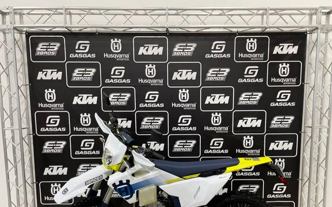 2024 Husqvarna Motorcycles FE 501s