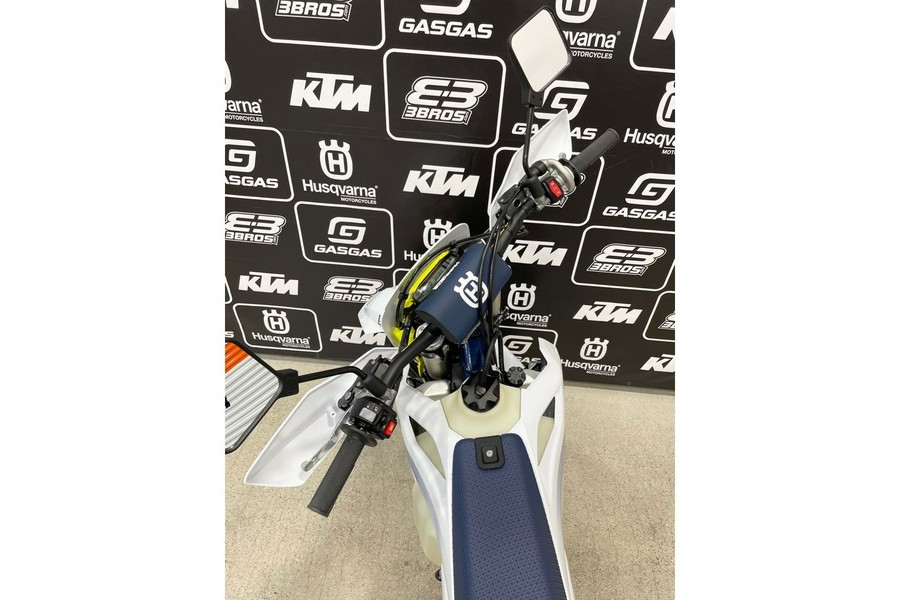 2024 Husqvarna Motorcycles FE 501s