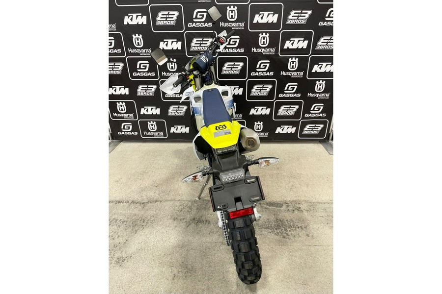 2024 Husqvarna Motorcycles FE 501s