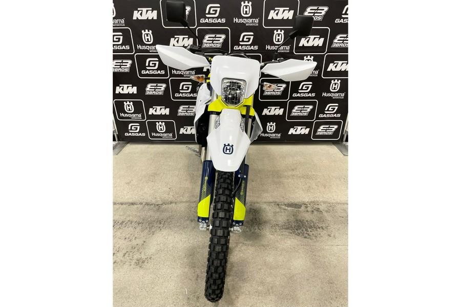 2024 Husqvarna Motorcycles FE 501s