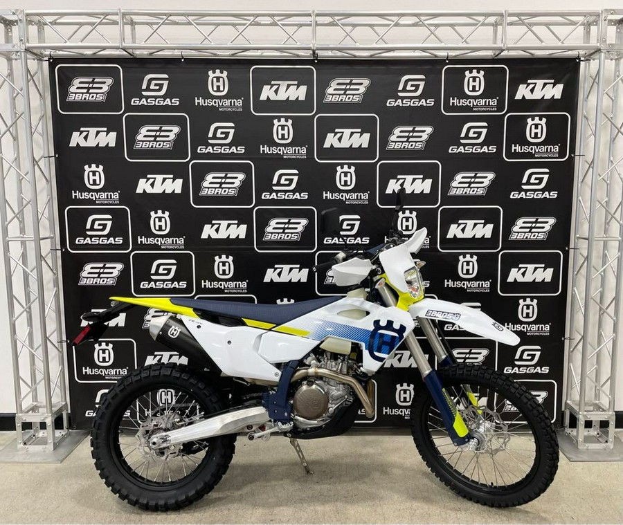 2024 Husqvarna Motorcycles FE 501s