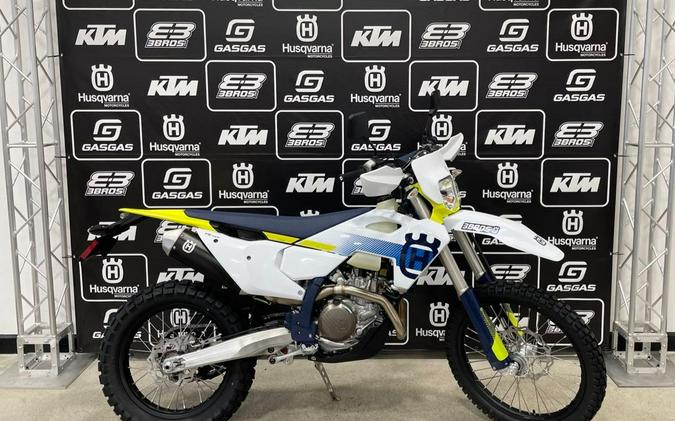 2024 Husqvarna Motorcycles FE 501s