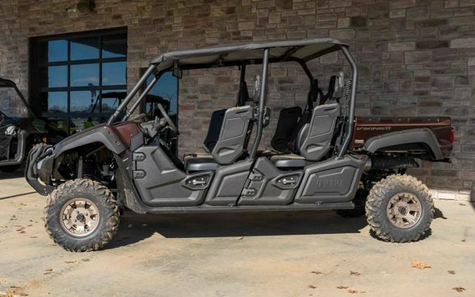 2024 Yamaha Viking VI EPS Ranch Edition