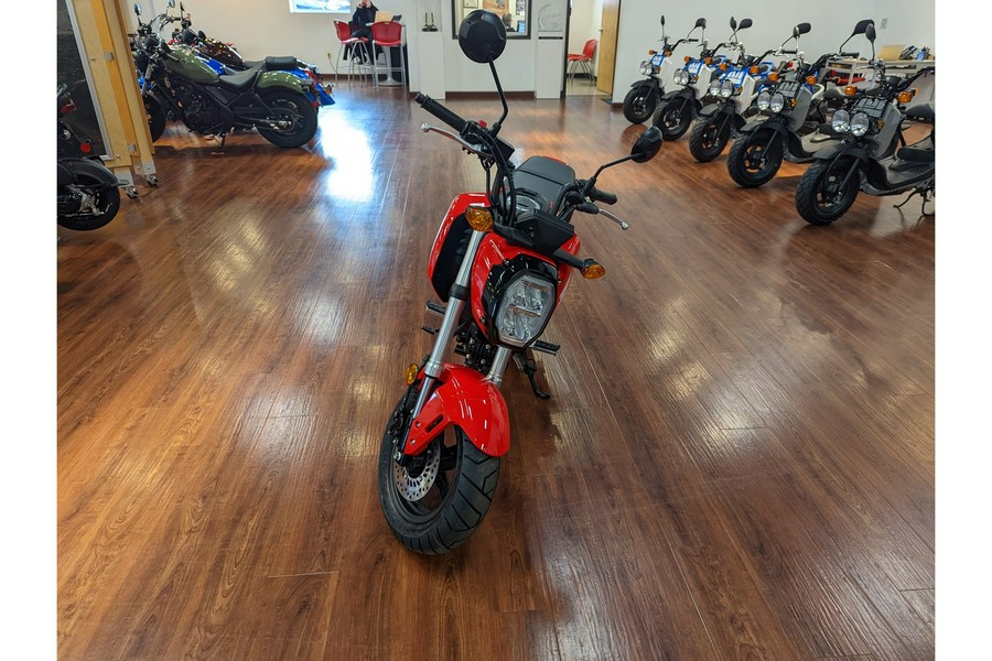 2023 Honda GROM