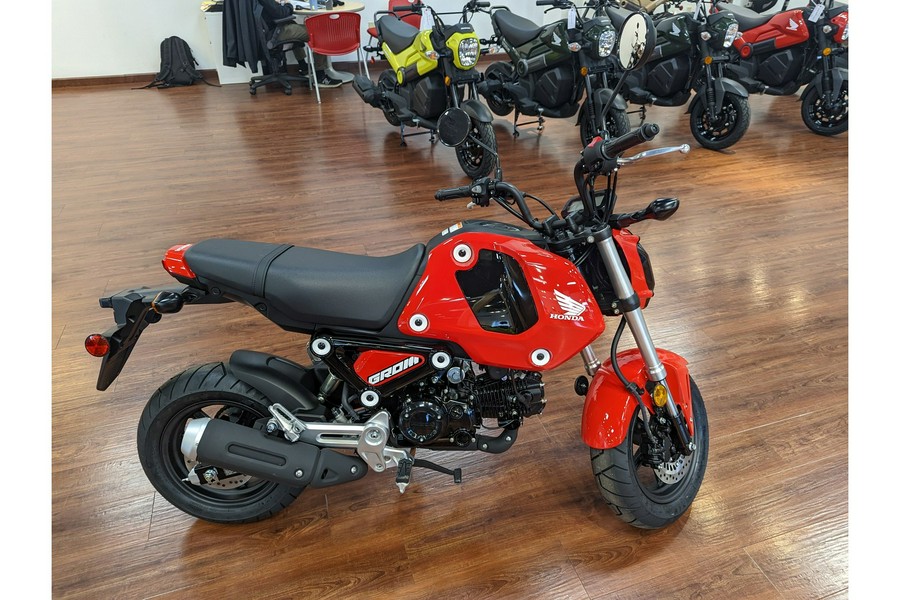 2023 Honda GROM