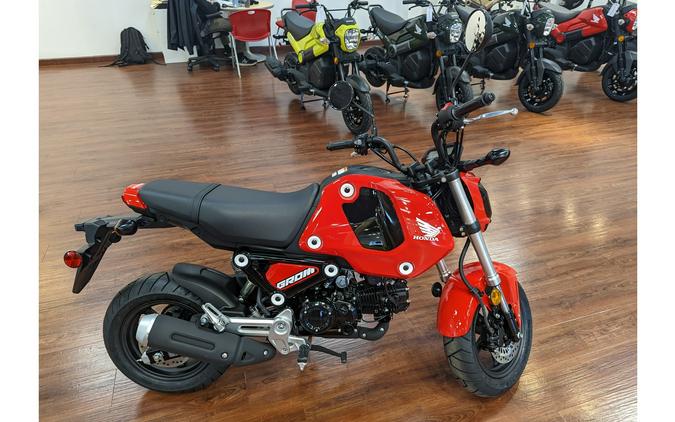 2023 Honda GROM