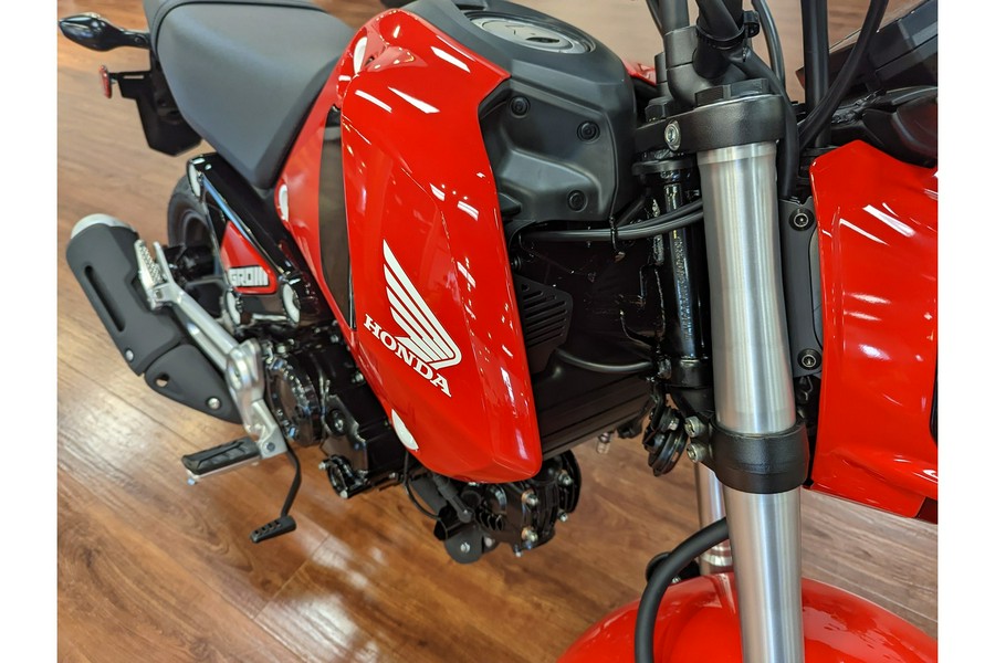 2023 Honda GROM