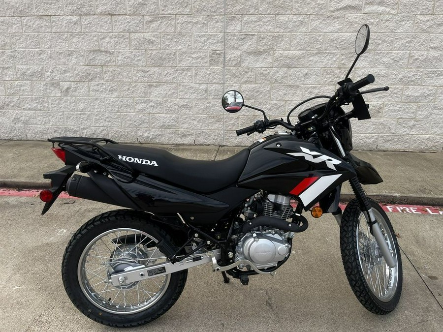 2024 Honda® XR150L