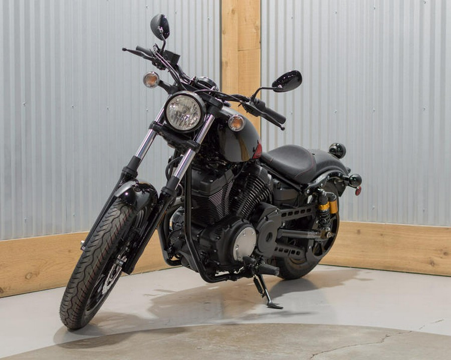 2024 Yamaha Bolt R-Spec