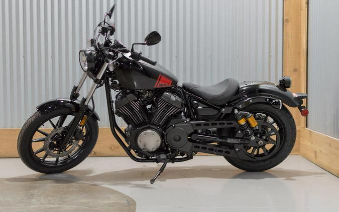 2024 Yamaha Bolt R-Spec