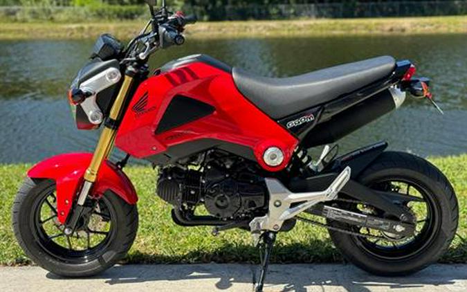 2014 Honda Grom®