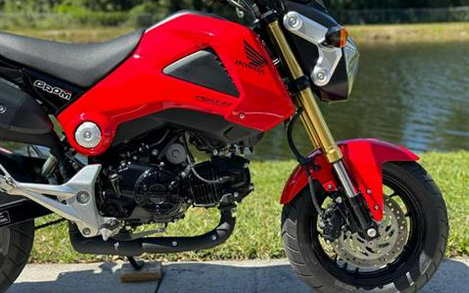 2014 Honda Grom®