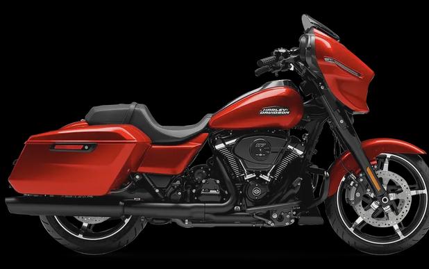 2024 Harley-Davidson Street Glide