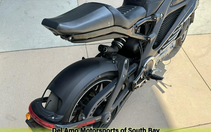 2020 Harley-davidson LIVEWIRE LV
