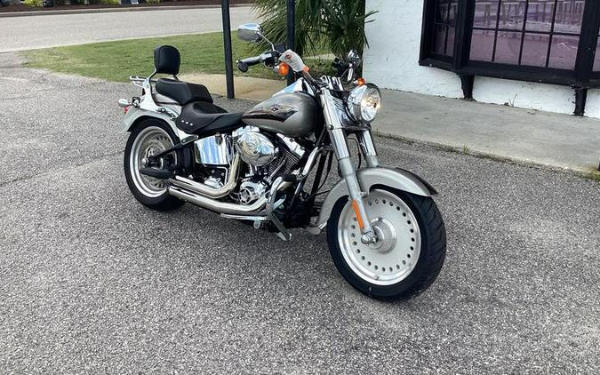 2007 Harley-Davidson® FLSTF - Softail® Fat Boy®