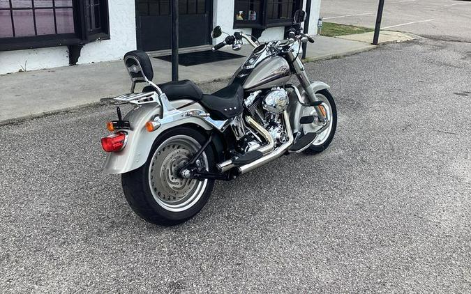 2007 Harley-Davidson® FLSTF - Softail® Fat Boy®