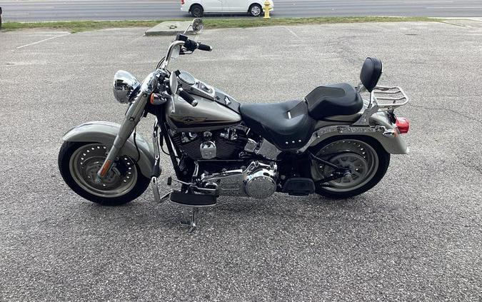 2007 Harley-Davidson® FLSTF - Softail® Fat Boy®