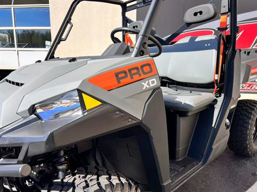 2024 Polaris Commercial Pro XD Full-Size Gas