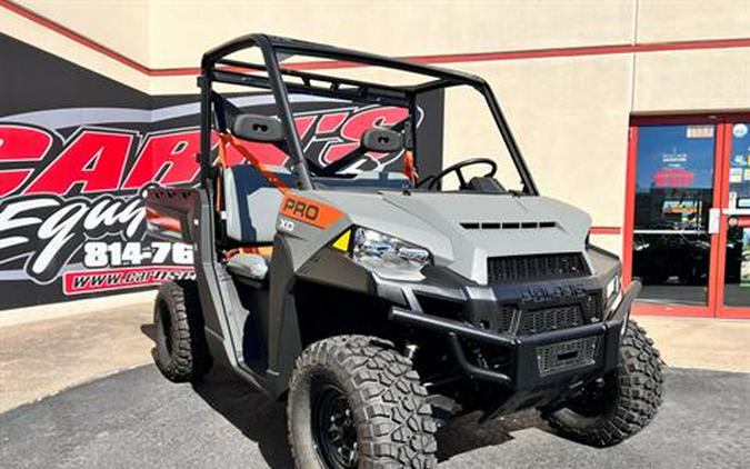 2024 Polaris Commercial Pro XD Full-Size Gas