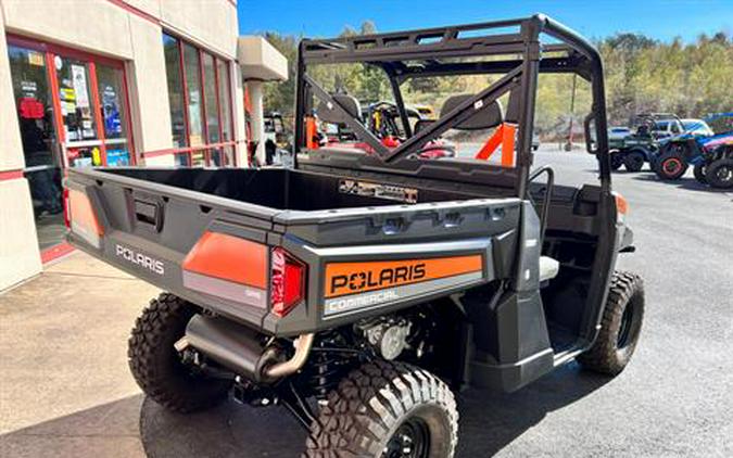 2024 Polaris Commercial Pro XD Full-Size Gas