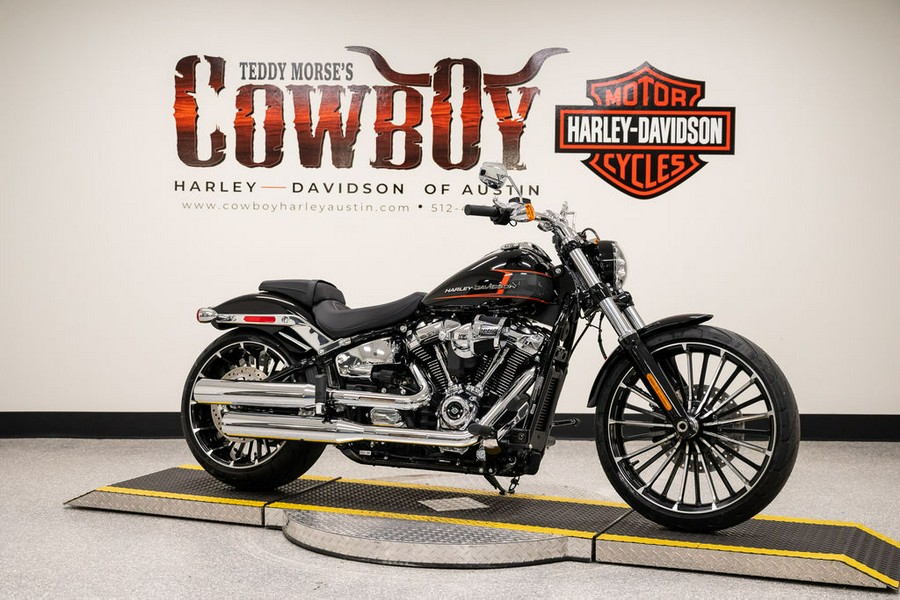 2024 Harley-Davidson® FXBR - Breakout®