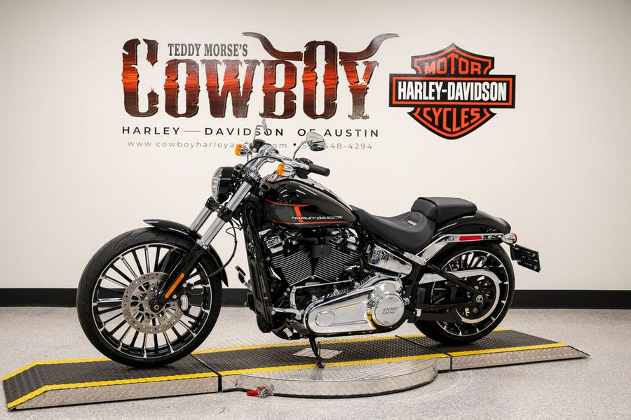 2024 Harley-Davidson® FXBR - Breakout®