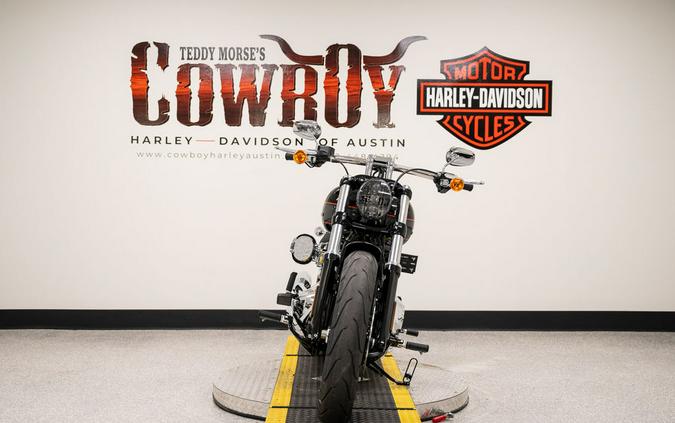 2024 Harley-Davidson® FXBR - Breakout®