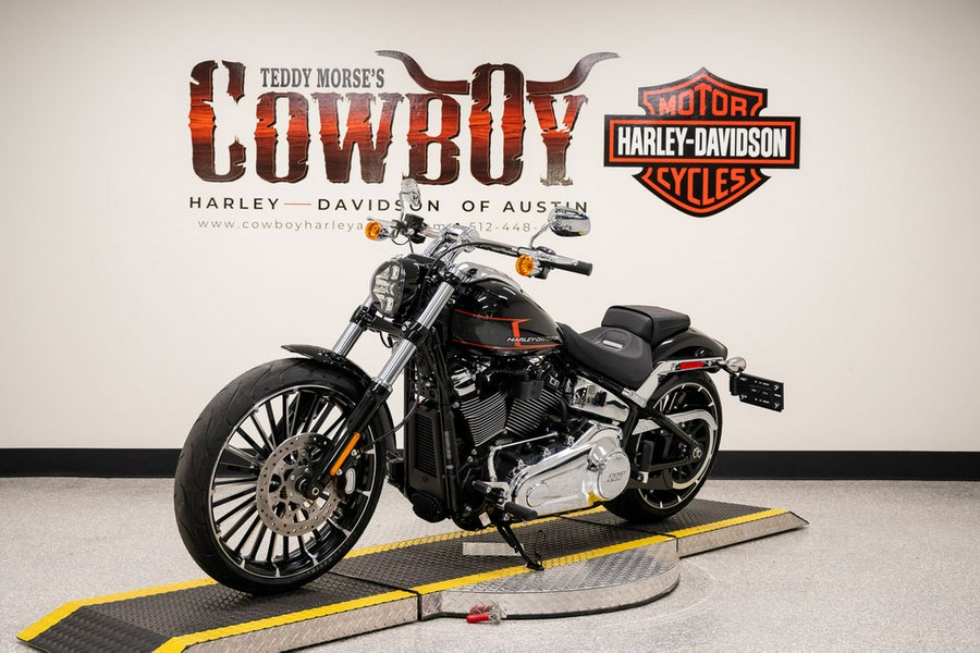 2024 Harley-Davidson® FXBR - Breakout®