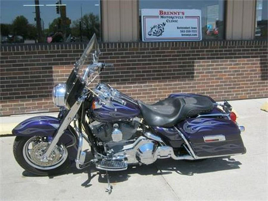 2002 Harley-Davidson Road King CVO