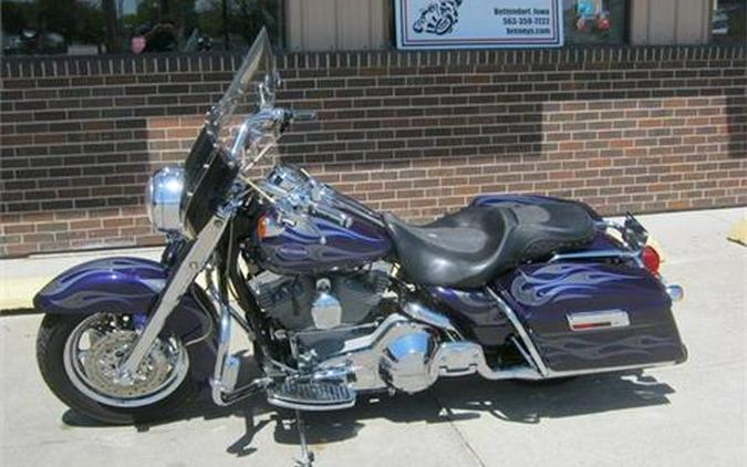 2002 Harley-Davidson Road King CVO