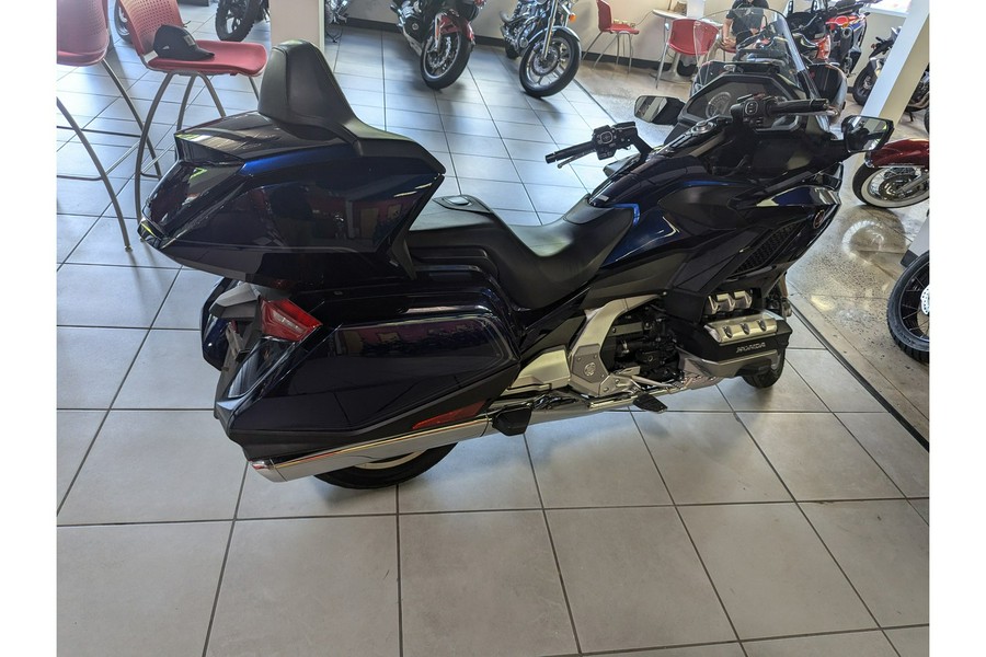 2019 Honda Gold Wing Tour