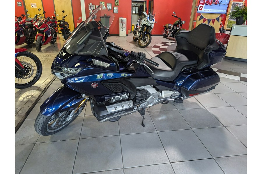 2019 Honda Gold Wing Tour