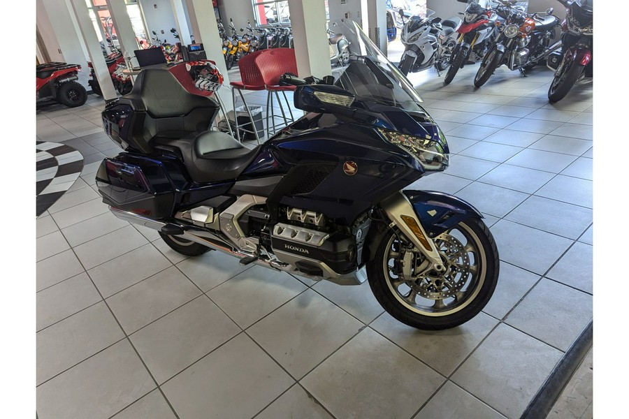 2019 Honda Gold Wing Tour