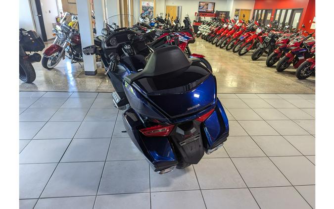 2019 Honda Gold Wing Tour