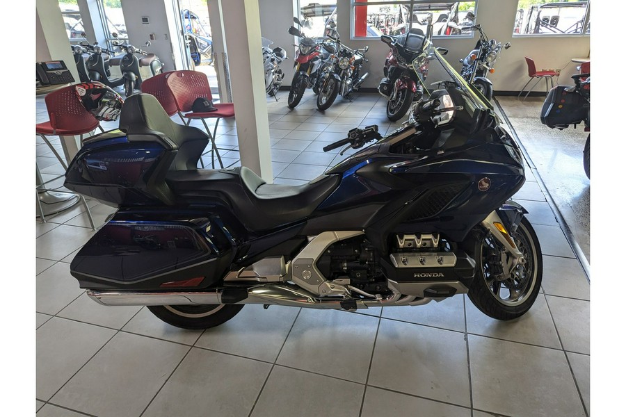 2019 Honda Gold Wing Tour