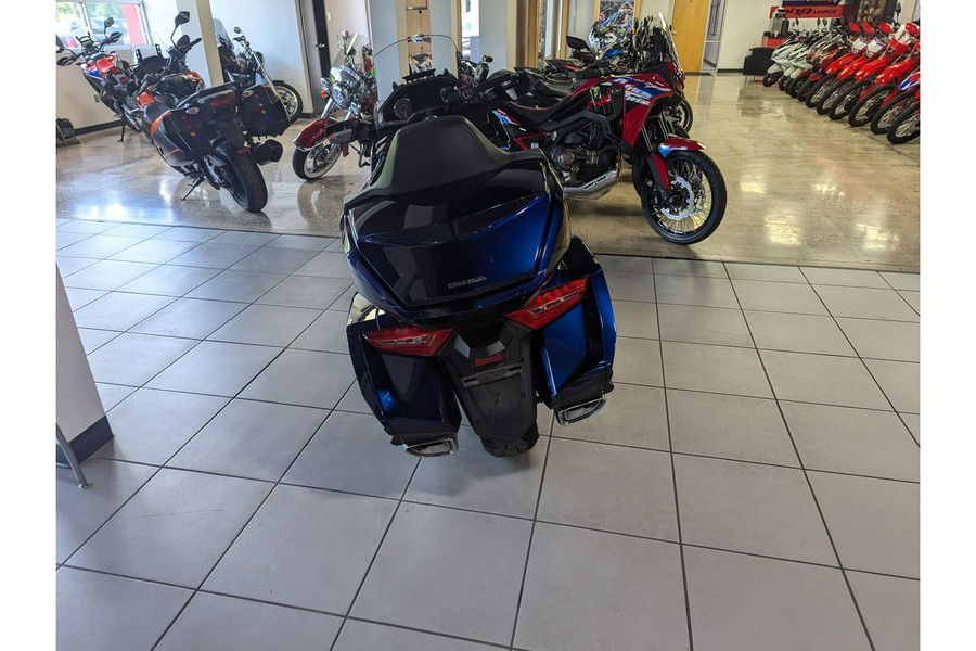 2019 Honda Gold Wing Tour