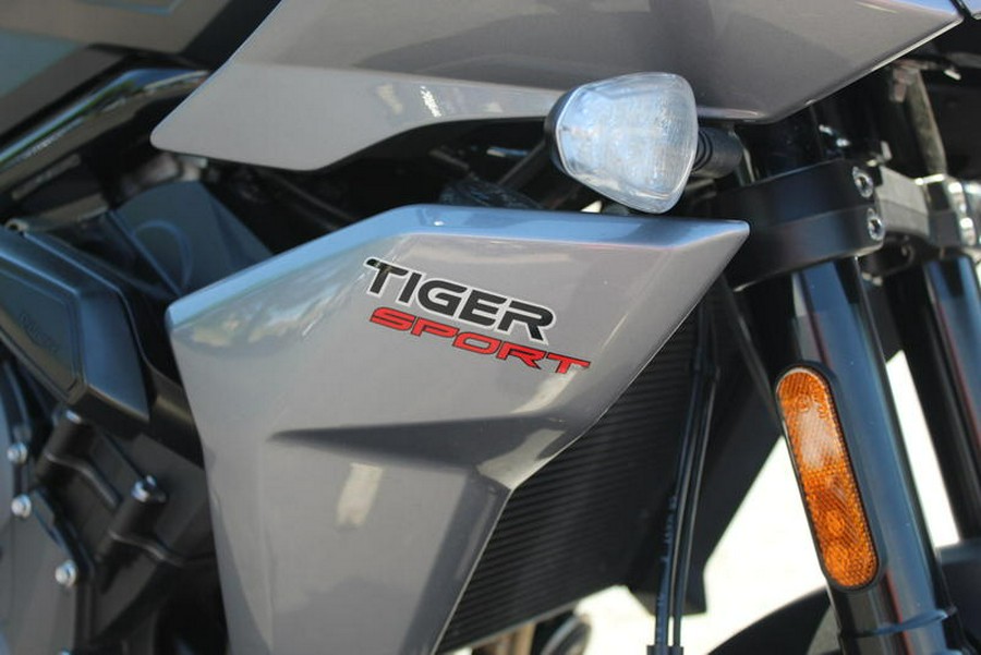 2022 Triumph Tiger Sport 660