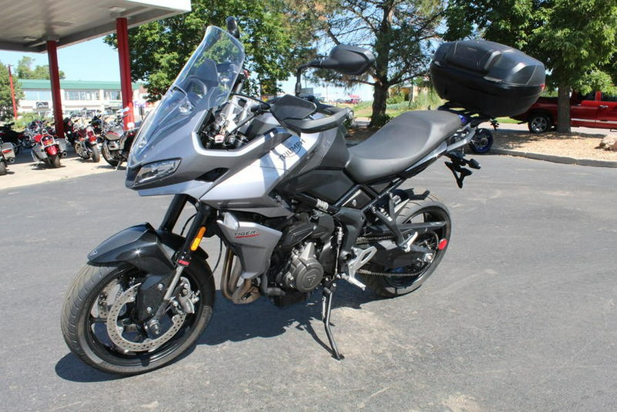 2022 Triumph Tiger Sport 660