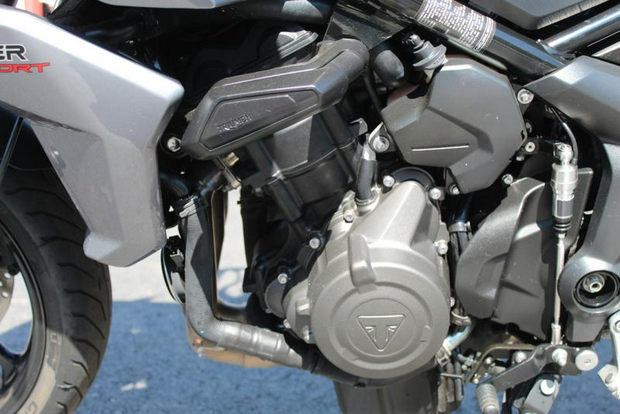 2022 Triumph Tiger Sport 660