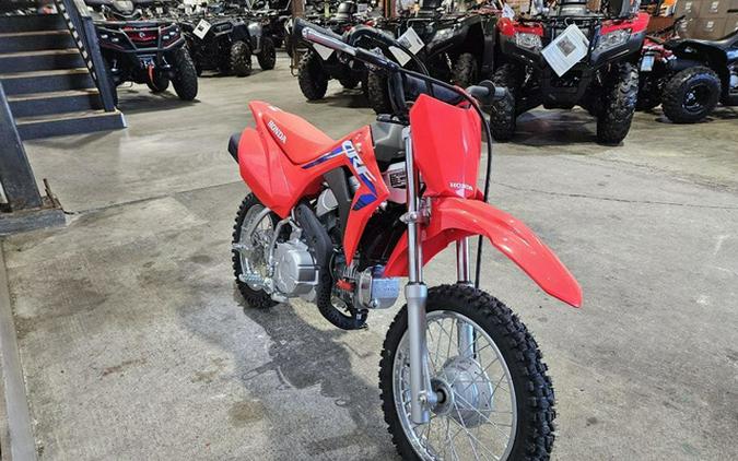 2024 Honda CRF 110F